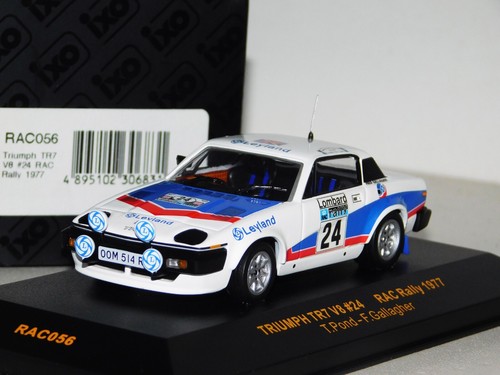 Triumph tr7 pond - triumph, #24