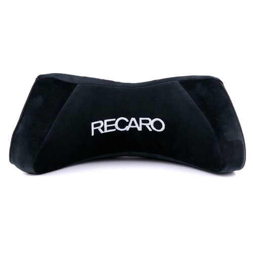 Black recaro soft plush - soft,