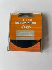 Infra Red 850nm camera filter 58mm