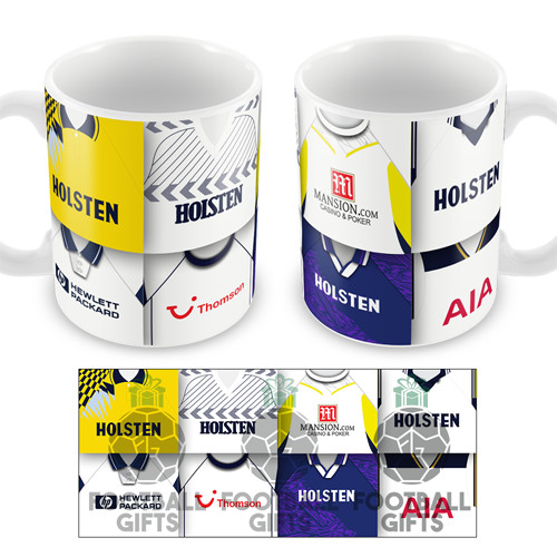 Spurs retro shirts classic - shirts,