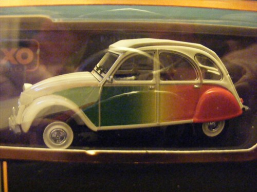 Citroen 2cv lusitano in - 2cv, "