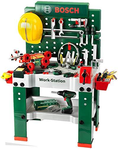 Klein bosch workbench toy - klein,