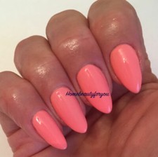 BLUESKY GEL NAIL POLISH PINK