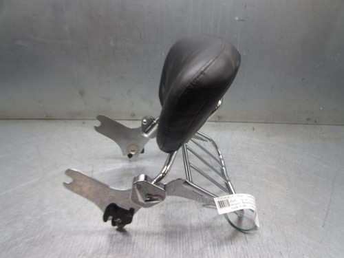 Motorcycle rear luggage - rear,