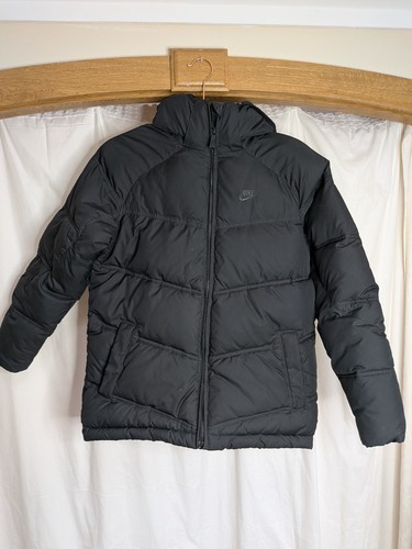 Nike kids padded jacket - padded, coat