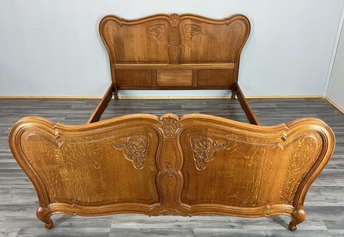 Bed frame vintage - vintage, french