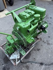 Lister SR2 2 Cylinder Air