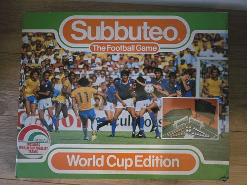 Subbuteo bundle world - subbuteo, cup