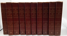 The Children's Encyclopedia (10 Vols - full Set): Arthur Mee: Undated: c1940's