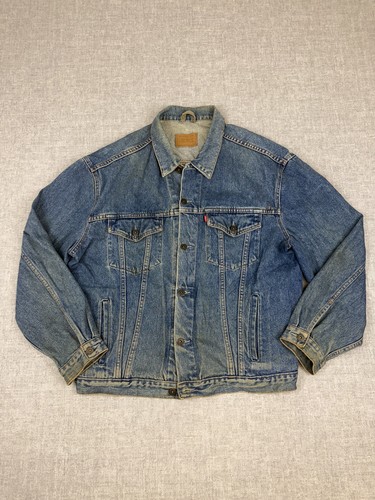 Vintage mens blue levi - mens, levi's