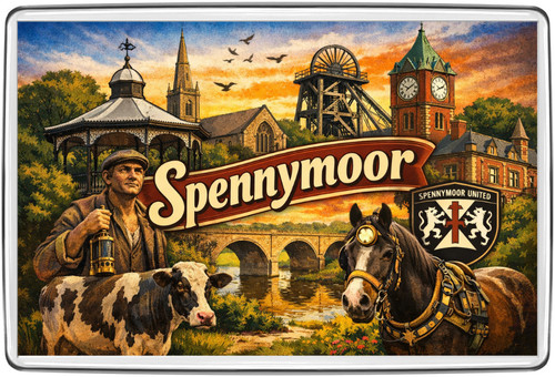 Spennymoor durham mining - spennymoor,