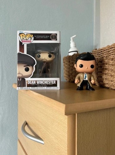 Supernatural dean winchester - dean,