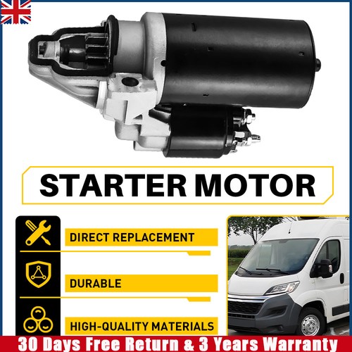 Starter motor for ford - motor,