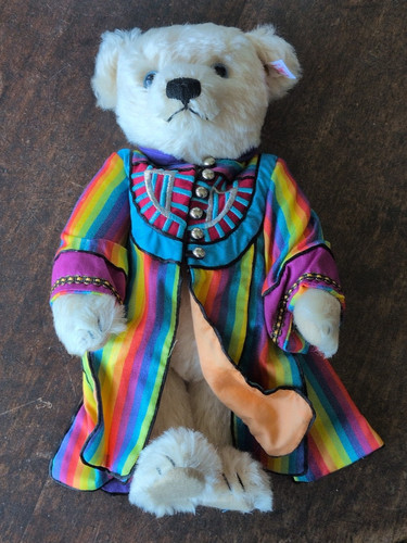 Limited edition steiff joseph - limited,