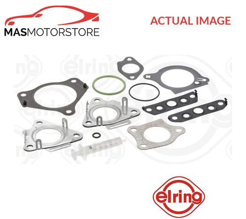 Turbocharger mounting kit - turbocharger,