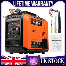 New Inverter Generator Petrol