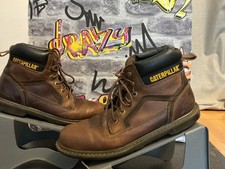 Catapillar Men's Real Leather