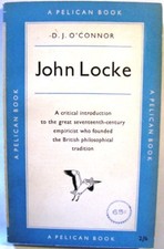 John Locke, O'Connor, D. J.