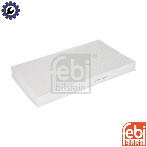 Filter cabin air - filter, for