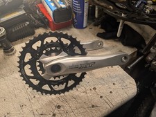 SHIMANO XT FC-M760 9SP TRIPLE