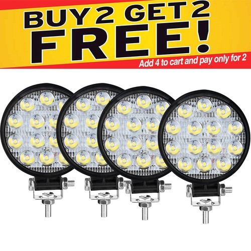 12v 24v led round work - 12v,