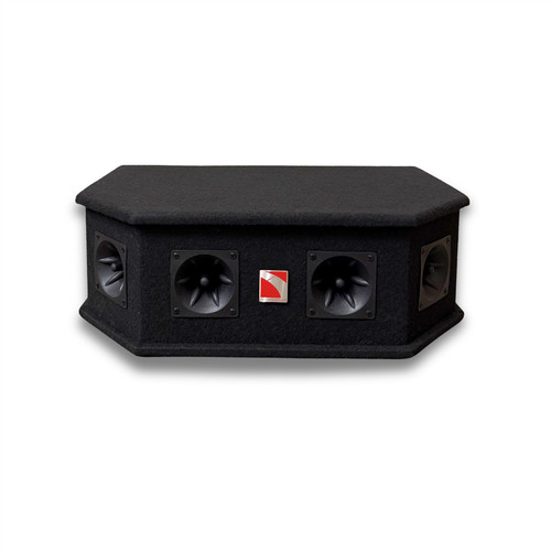 Intimidation speaker way - speaker,