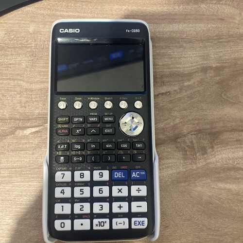 Casio cg50 graphing - casio, fx-cg50