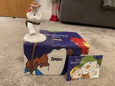 Coalport the Snowman