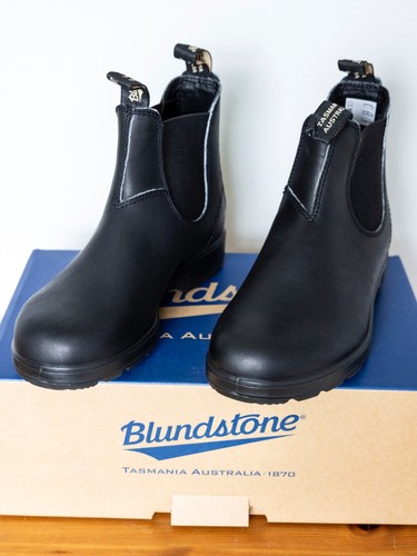 Blundstone black boots - 510,