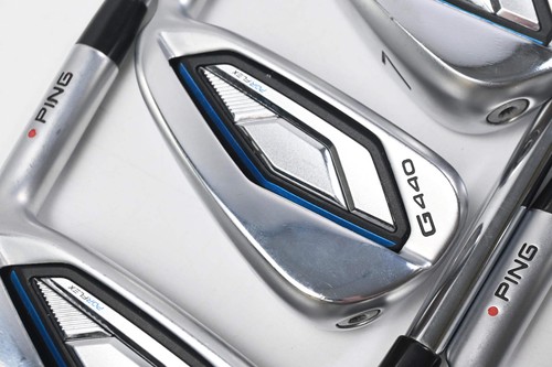 Ping g440 irons gw - irons, 5-pw+gw