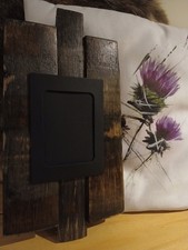Handmade Rustic Whisky Barrel
