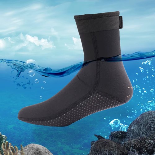 Neoprene diving socks - diving,
