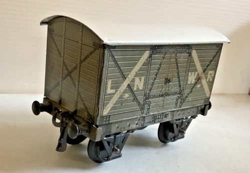 Carette lnwr gauge van - carette, o