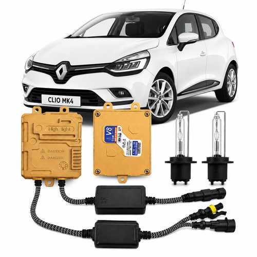 For renault clio - renault, h7
