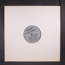 DENNY JAEGER / PATRICK GLEESON: the incredible sound of the synclavier ii 12" LP