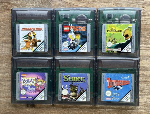 Nintendo gameboy color - nintendo,