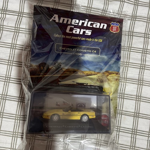 American cars partwork 37 - american, #37