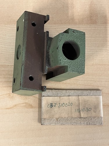 Emco vice jaw for - (c3z310020),