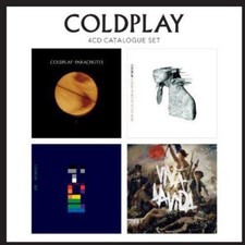 Catalogue Set - Coldplay