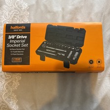 Halfords 3/8” Drive Imperial