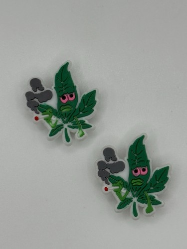 Marijuana weed green smoke pot - green,