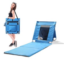 Foldable Beach Lounger Mat
