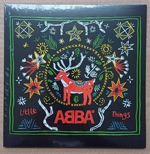 ABBA - Little Things ( 7"