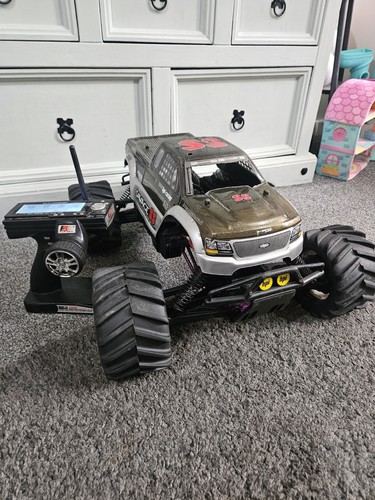 Hpi car savage brushless - hpi, rc