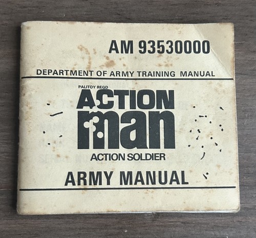 Action man army - action,