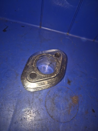 Vintage finned alloy carb - vintage,