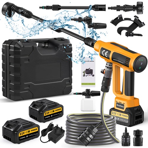 6in1 wireless car washer high - 6in1,