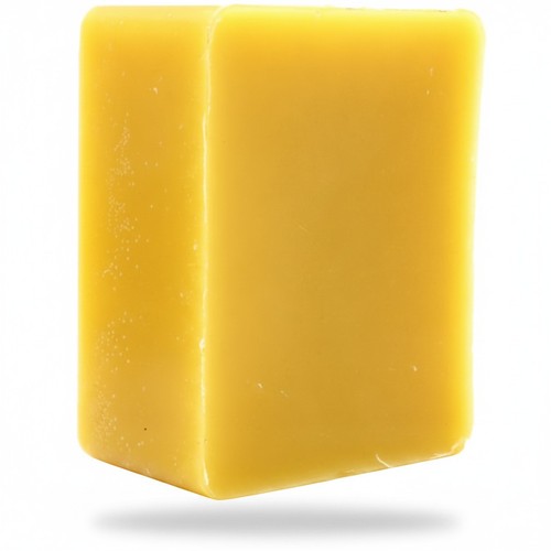 Pure beeswax blocks - pure,