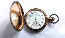 👀🌞GOLD PLATED HAMPDEN