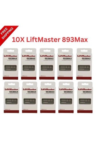 Pack liftmaster 893max - pack, 3